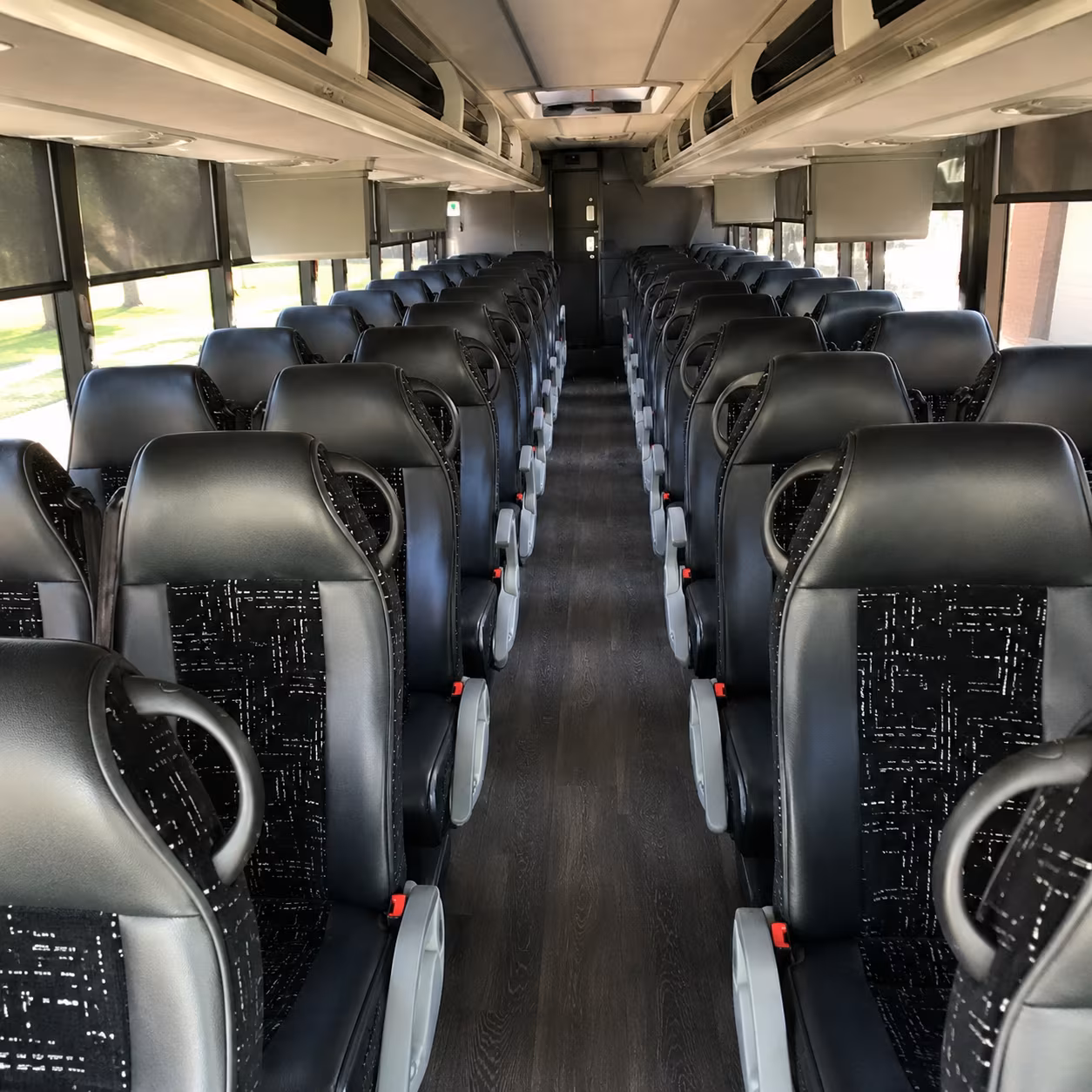 burbank bus rentals