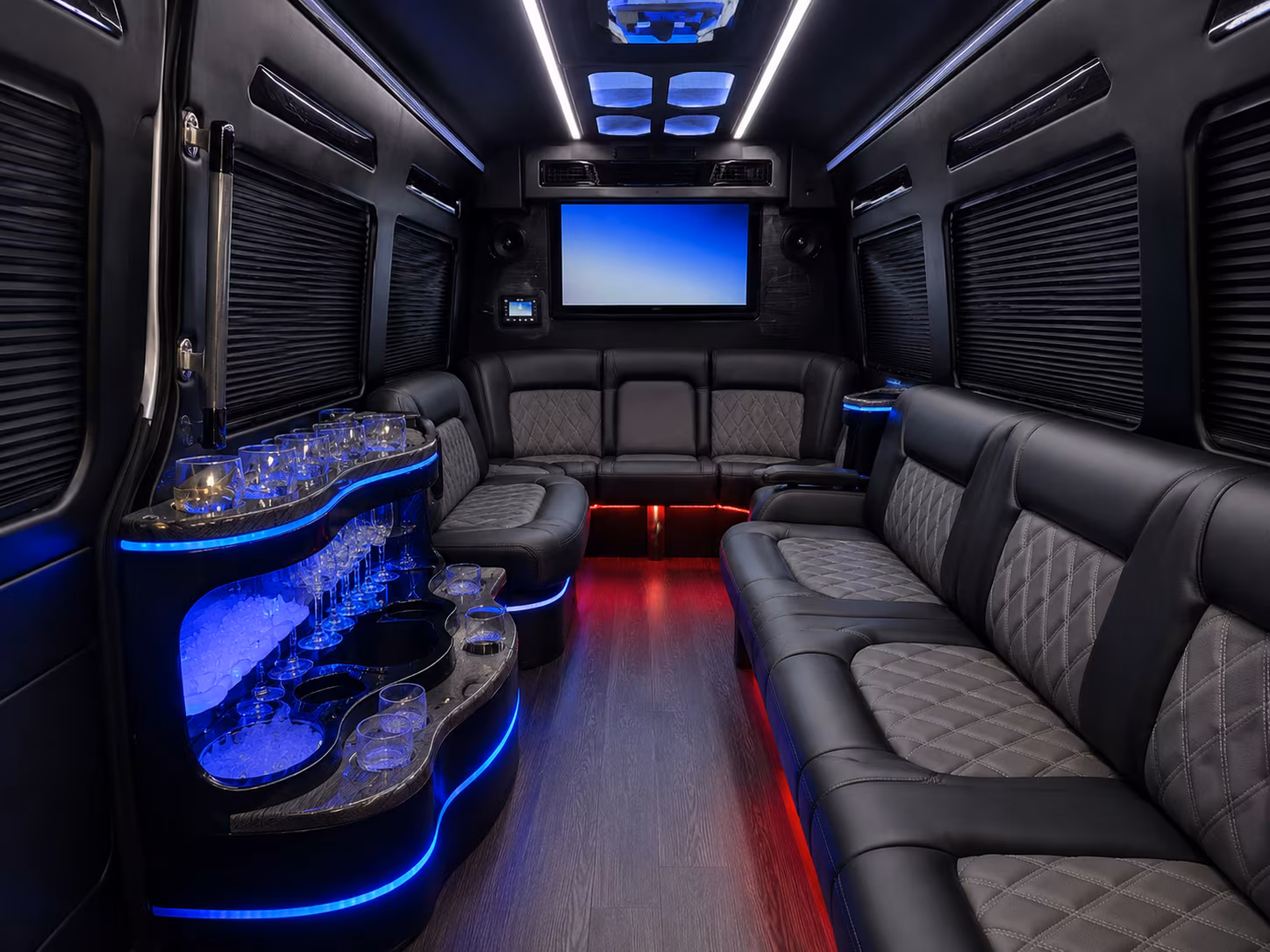 burbank corporate transportation