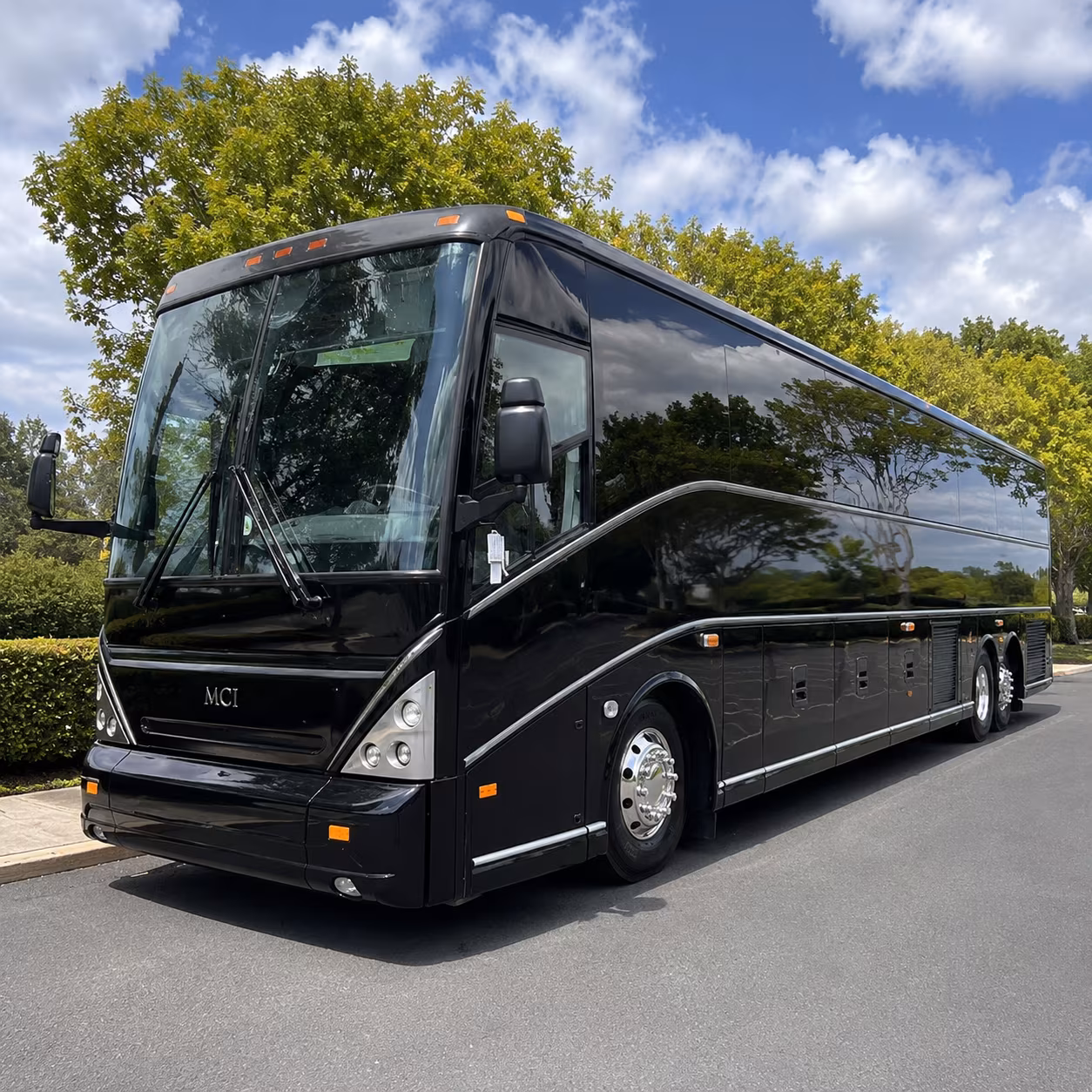 camarillo bus rentals