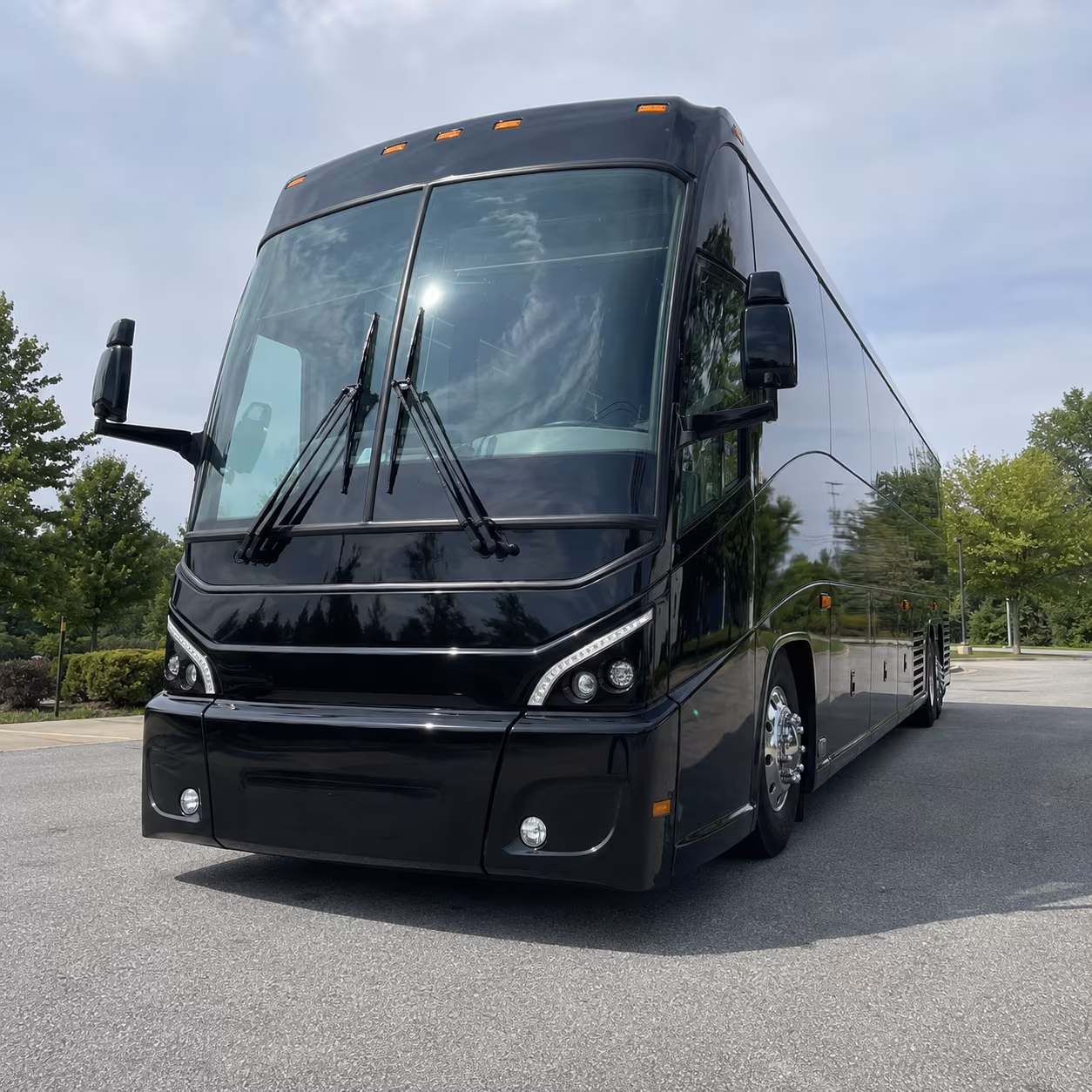 charter buses to la galaxy and angel city fc games at dignity health sports park