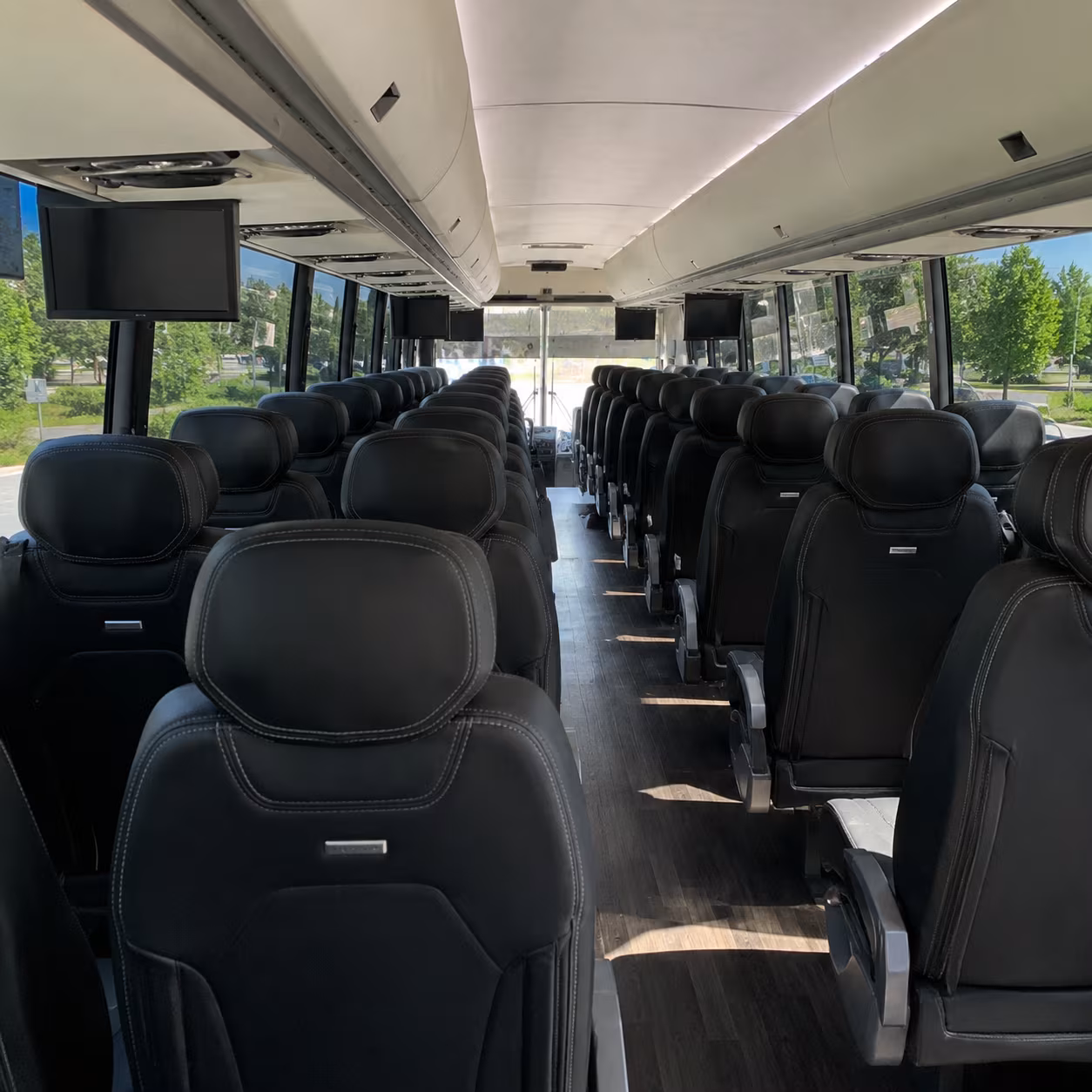 compare ventura bus rentals from a network of companies in minutes