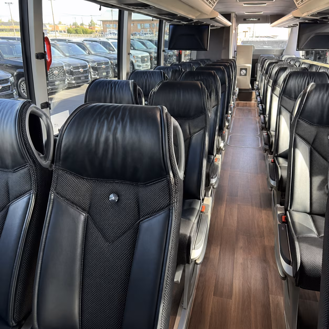 how seasonality and peak times affect charter bus rates in ventura