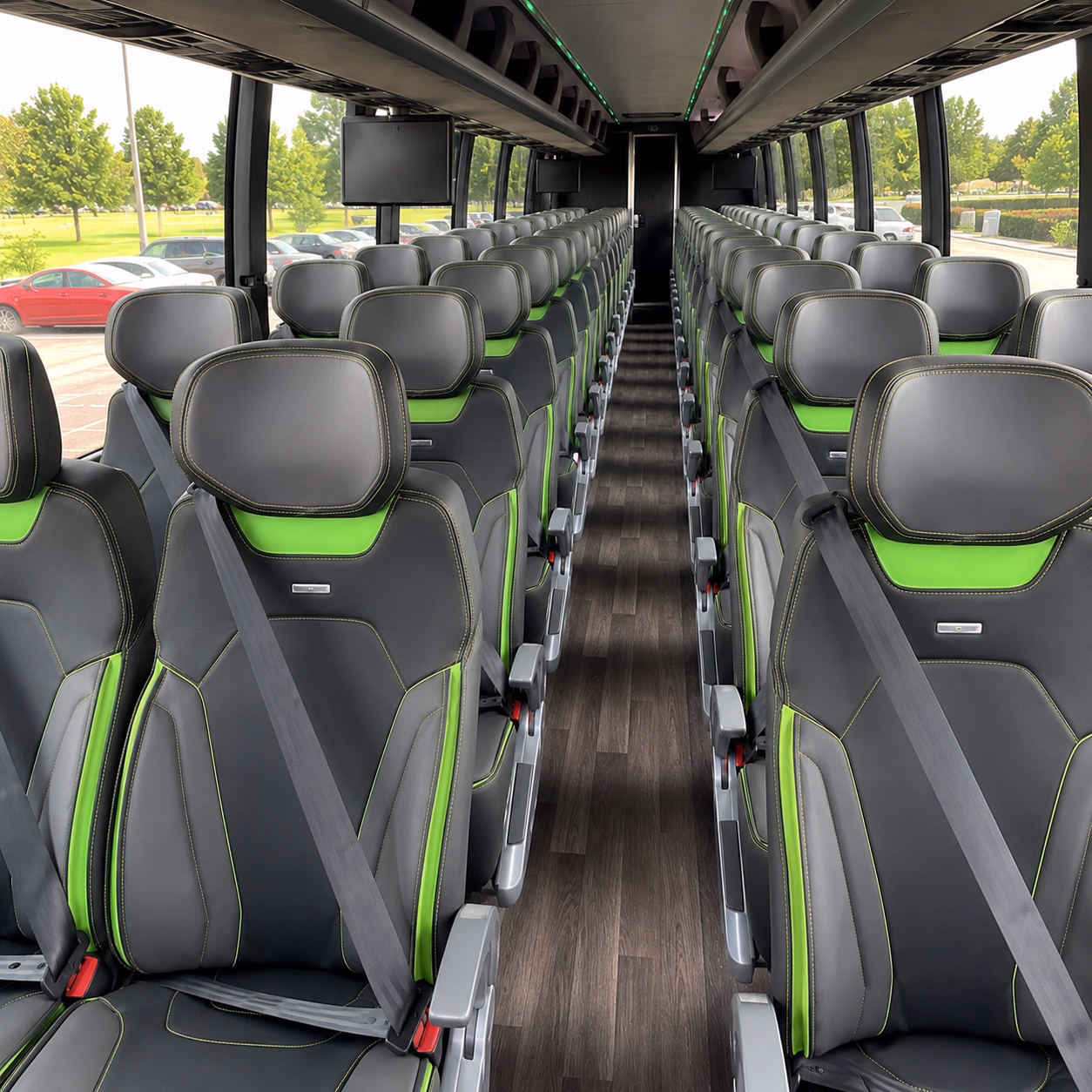 on your big day let the bus handle harbor blvd and the 101