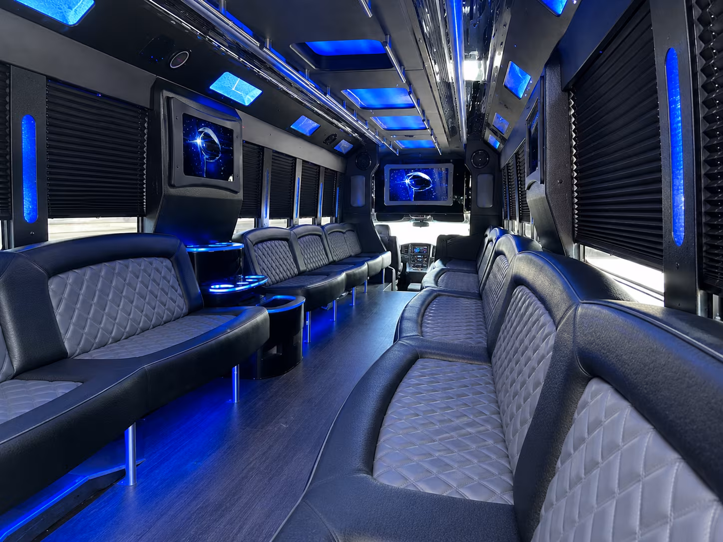 oxnard bus rentals