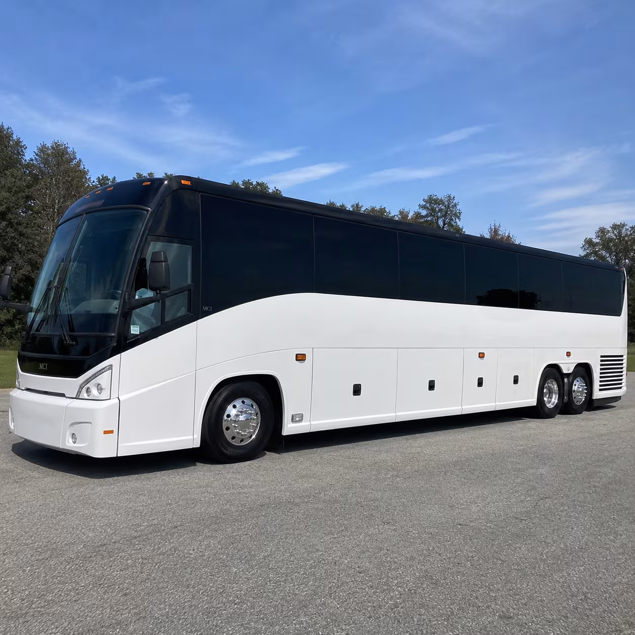 oxnard charter bus