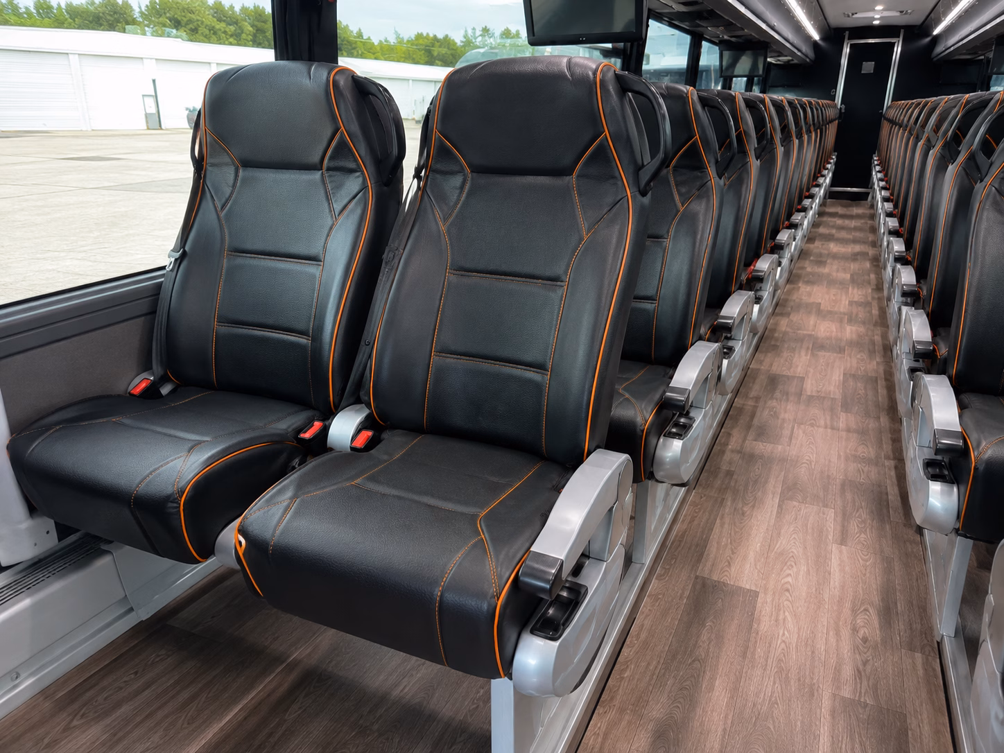 santa barbara bus rentals