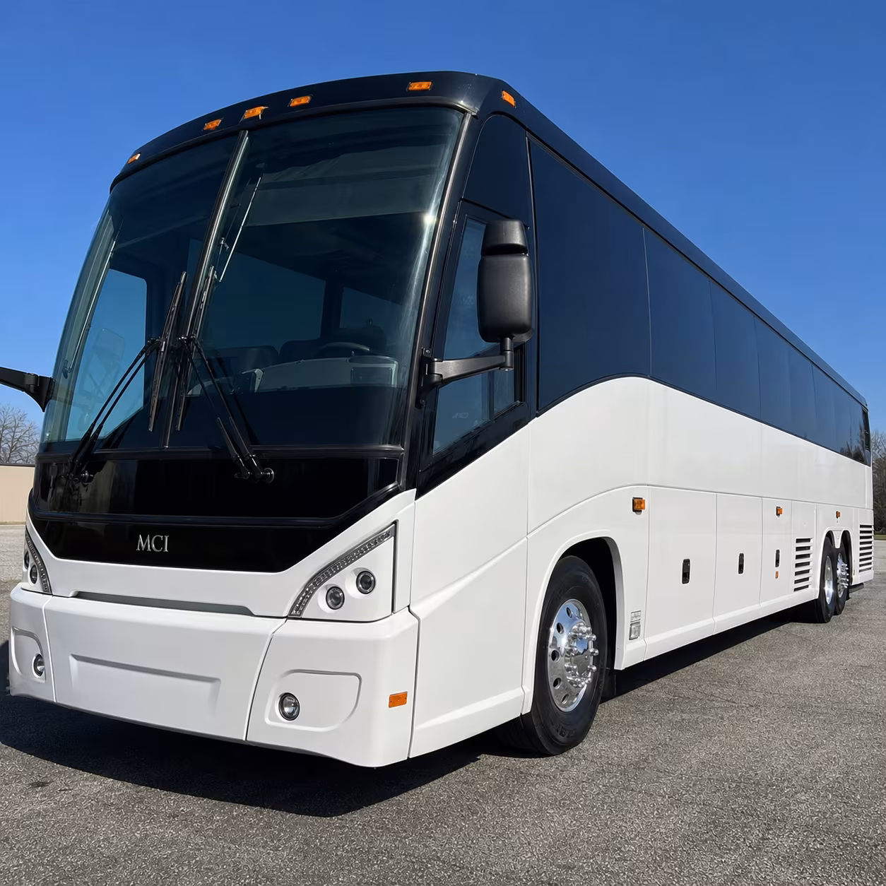 santa barbara charter bus