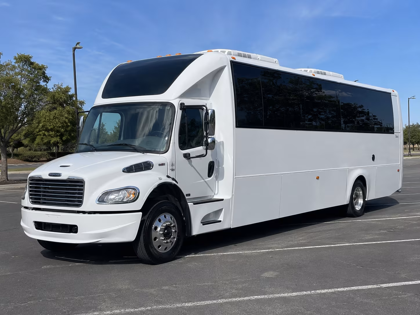 santa clarita bus rentals