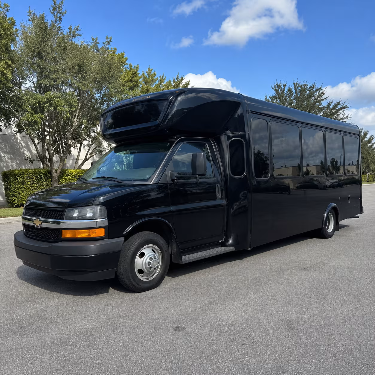 santa maria bus rentals