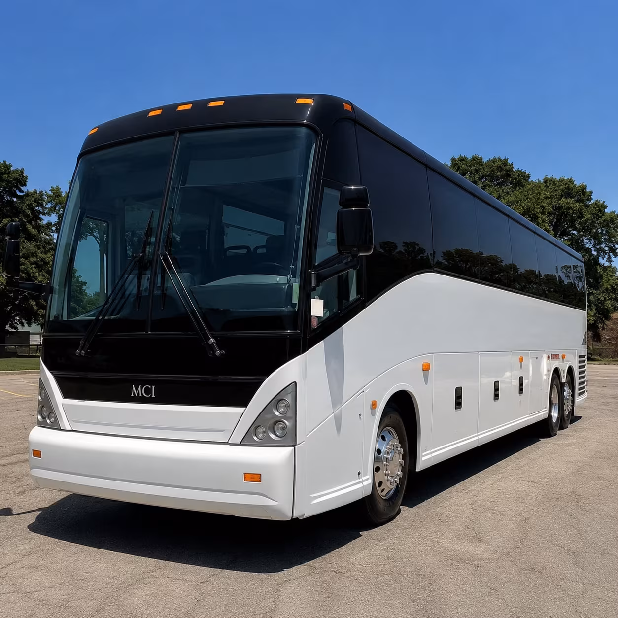 santa maria charter bus