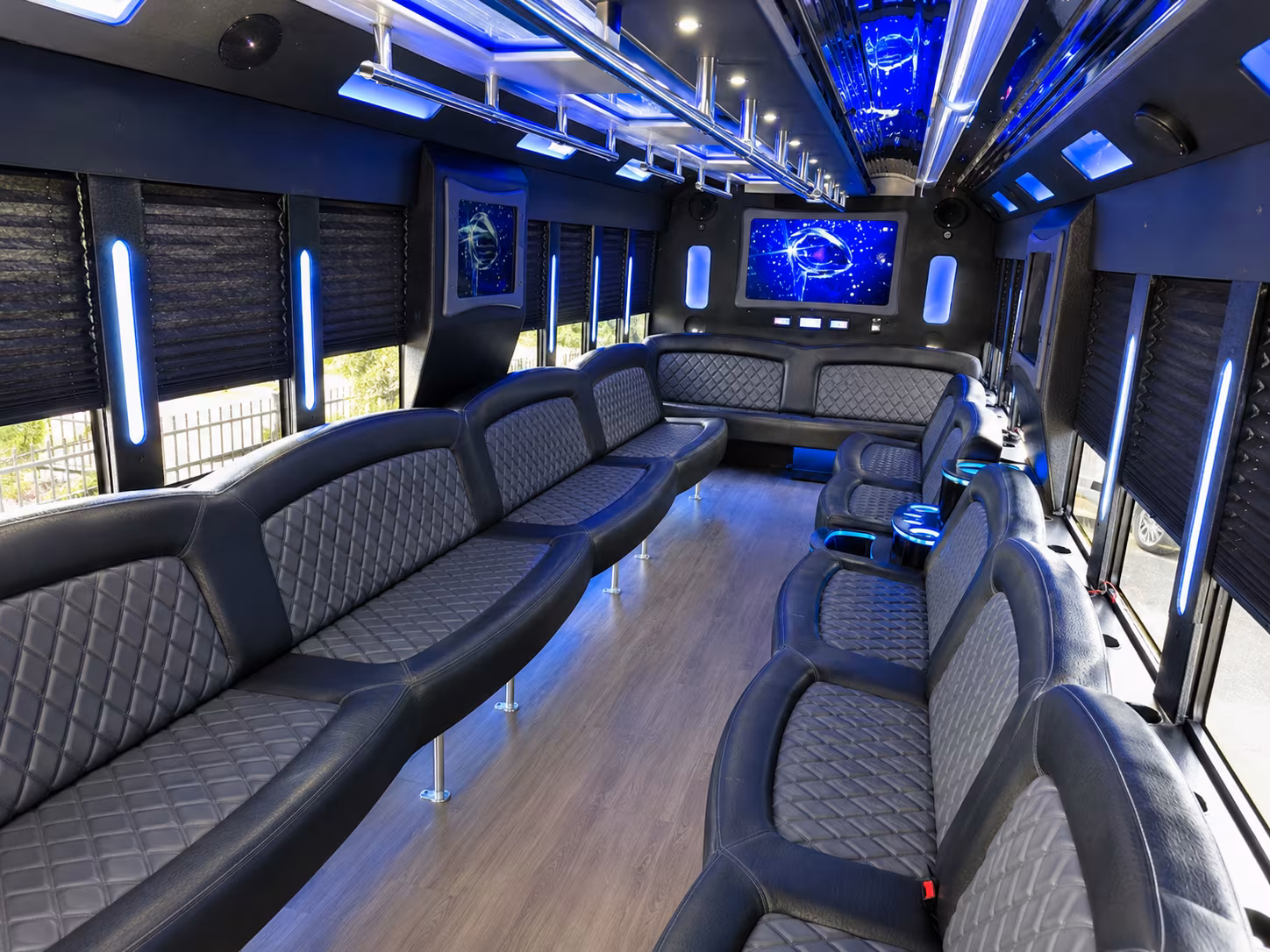 simi valley bus rentals