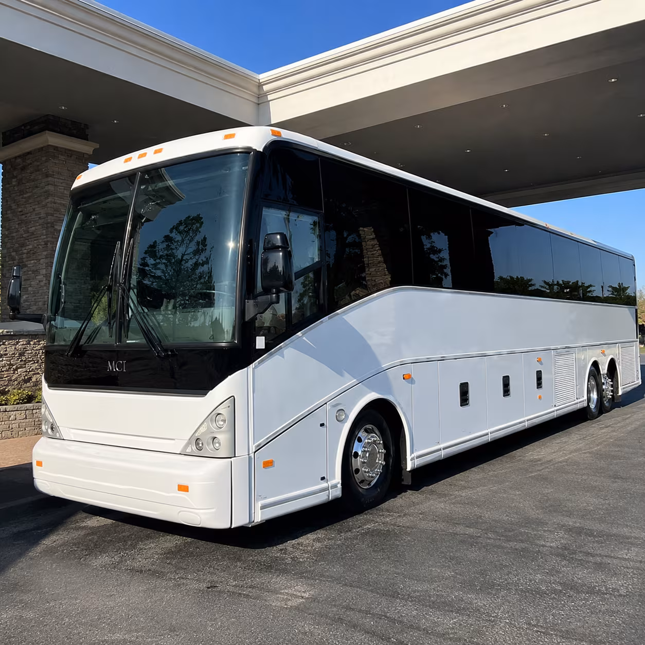 simi valley charter bus