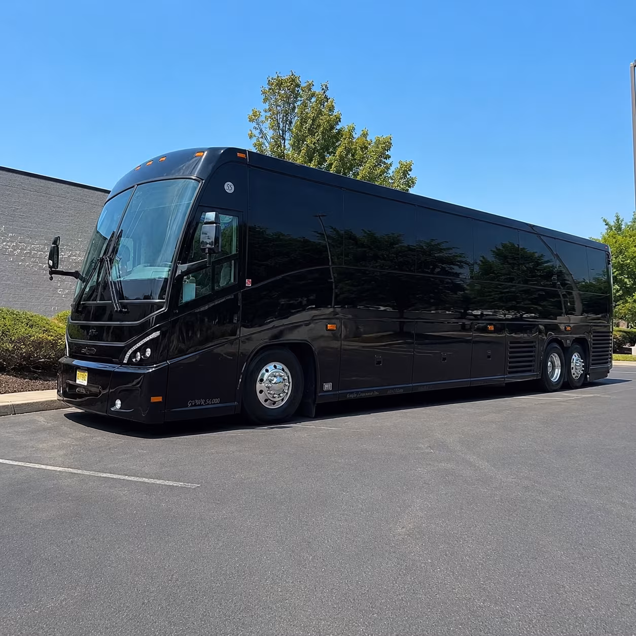 start your rams or chargers game day right with a charter bus to sofi stadium