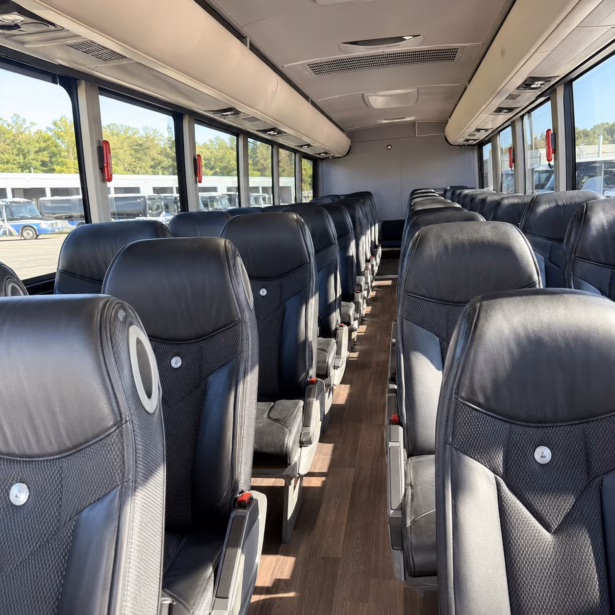 thousand oaks bus rentals