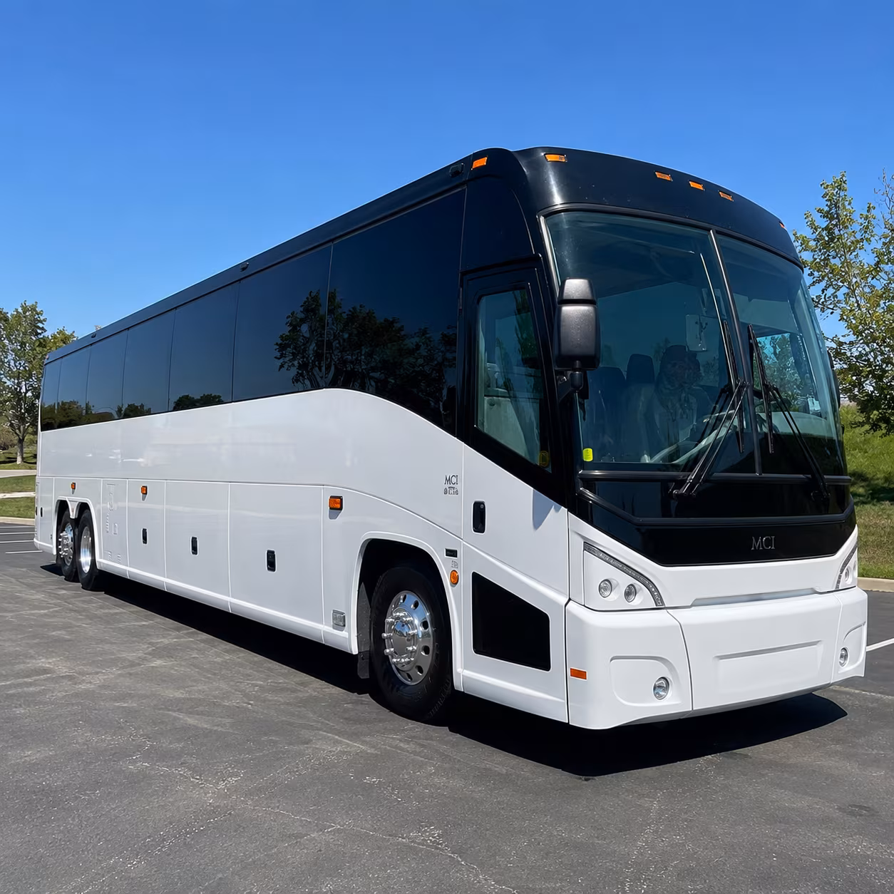 thousand oaks charter bus