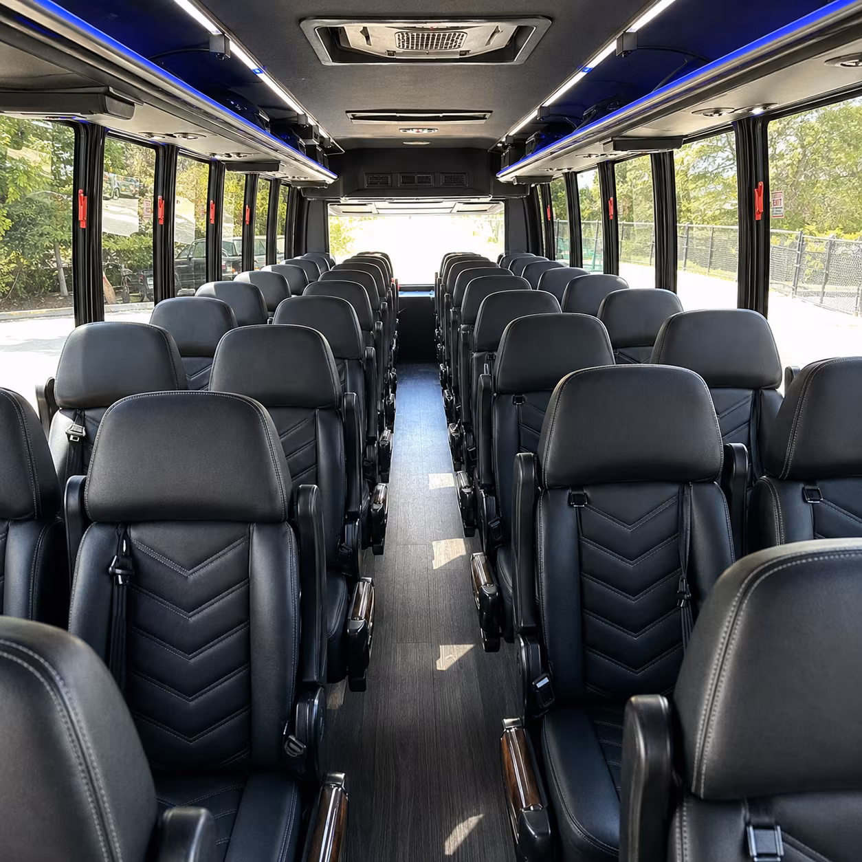 thousand oaks church transportation