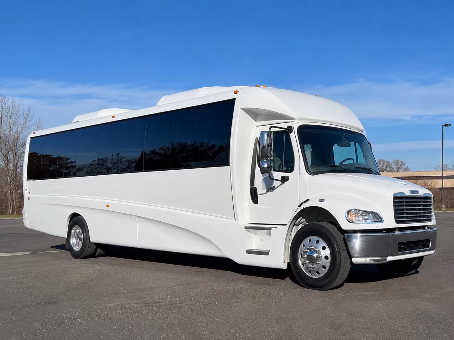 ventura birthday party bus rental