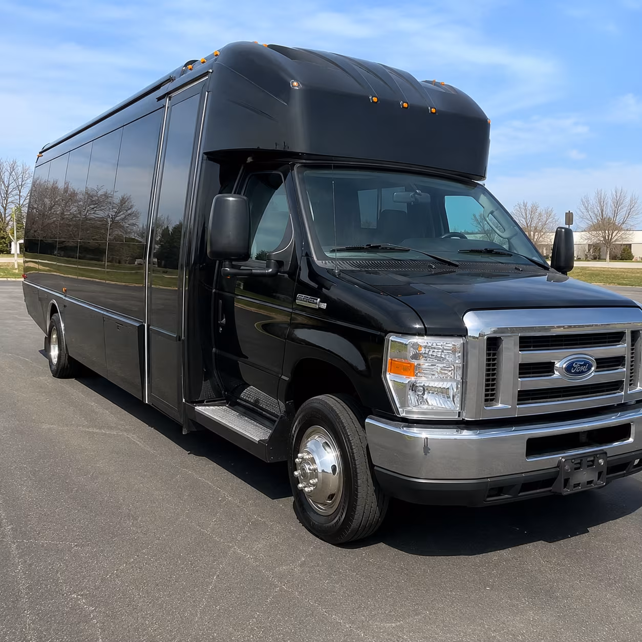 ventura corporate party bus rental