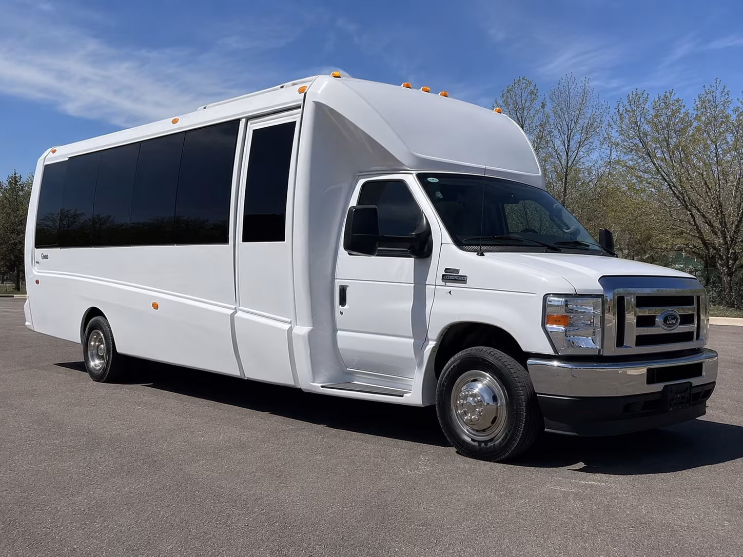 ventura party bus booking step 1