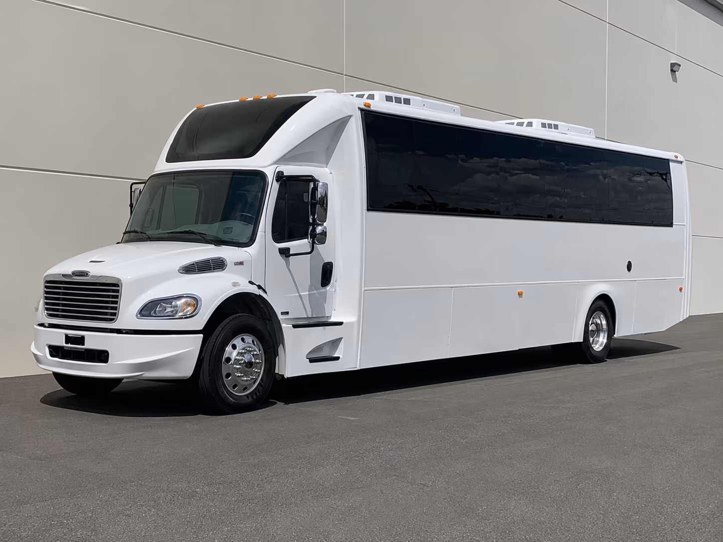 ventura party bus booking step 2