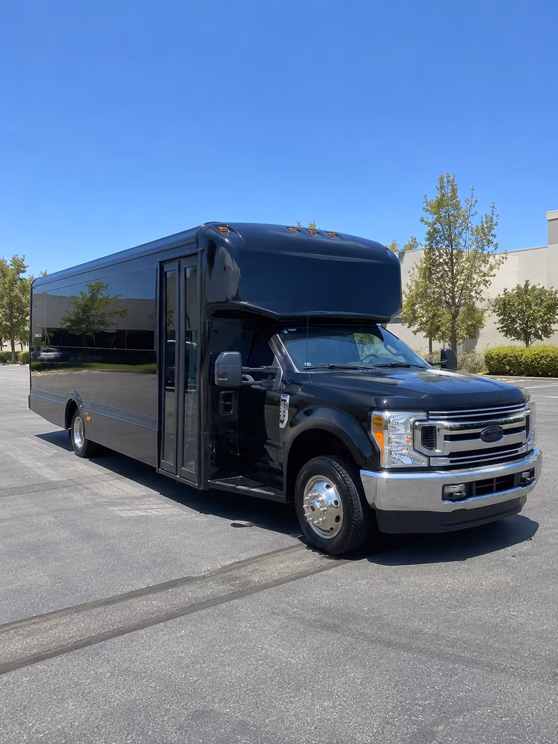 ventura party bus booking step 3