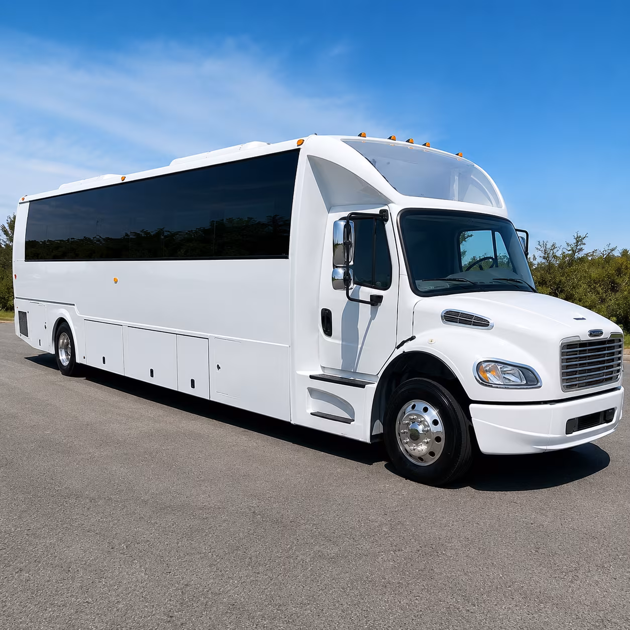 ventura party bus