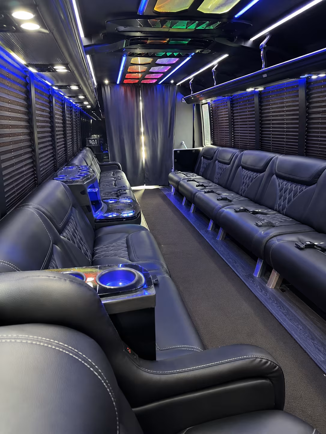 ventura prom party bus rental