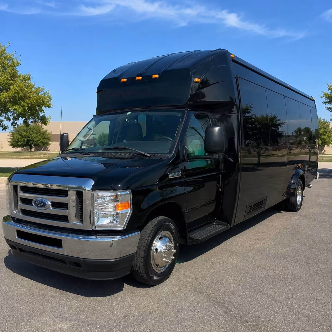 ventura quinceanera sweet 16 party bus rental