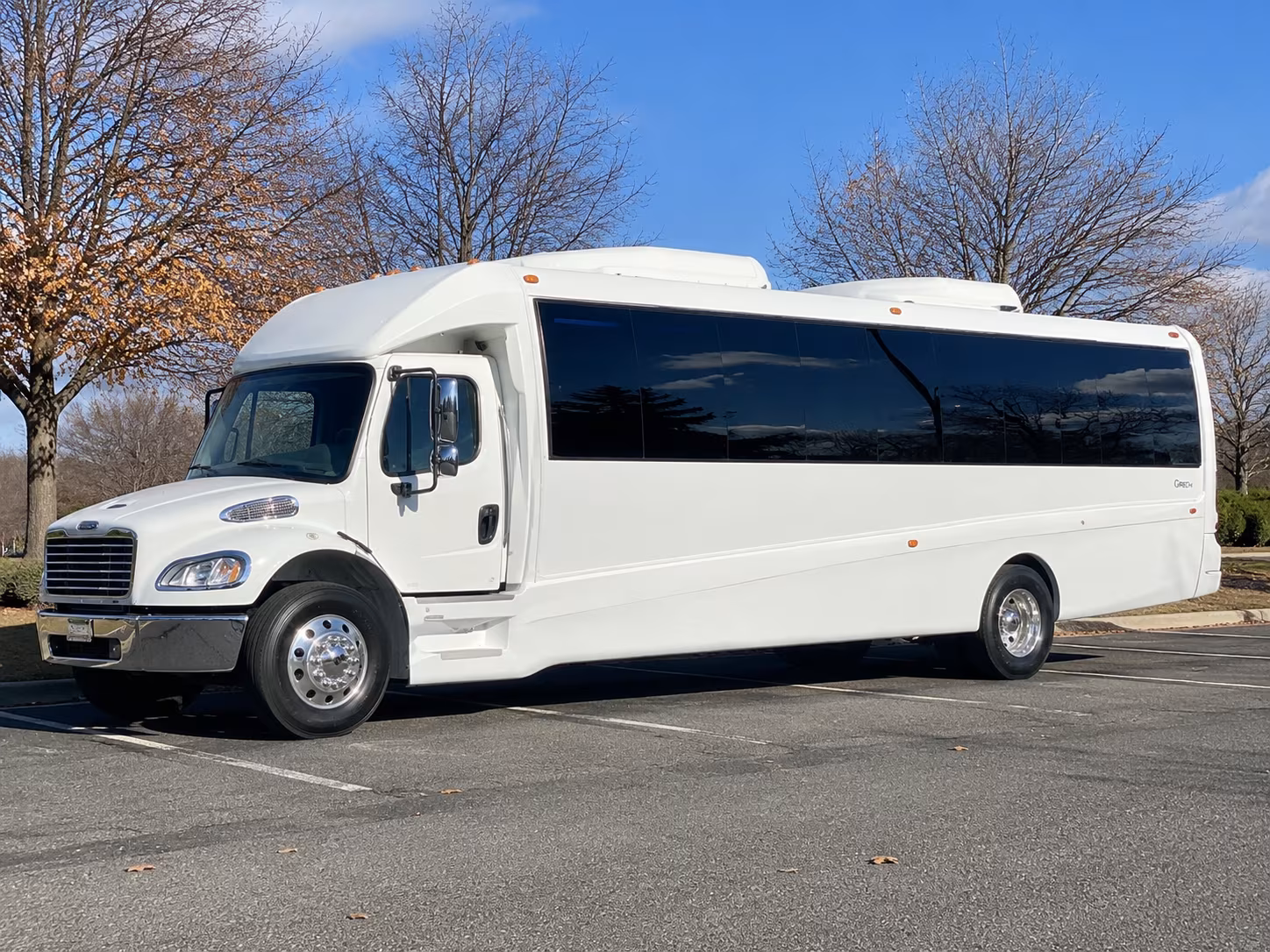 ventura wedding party bus rental