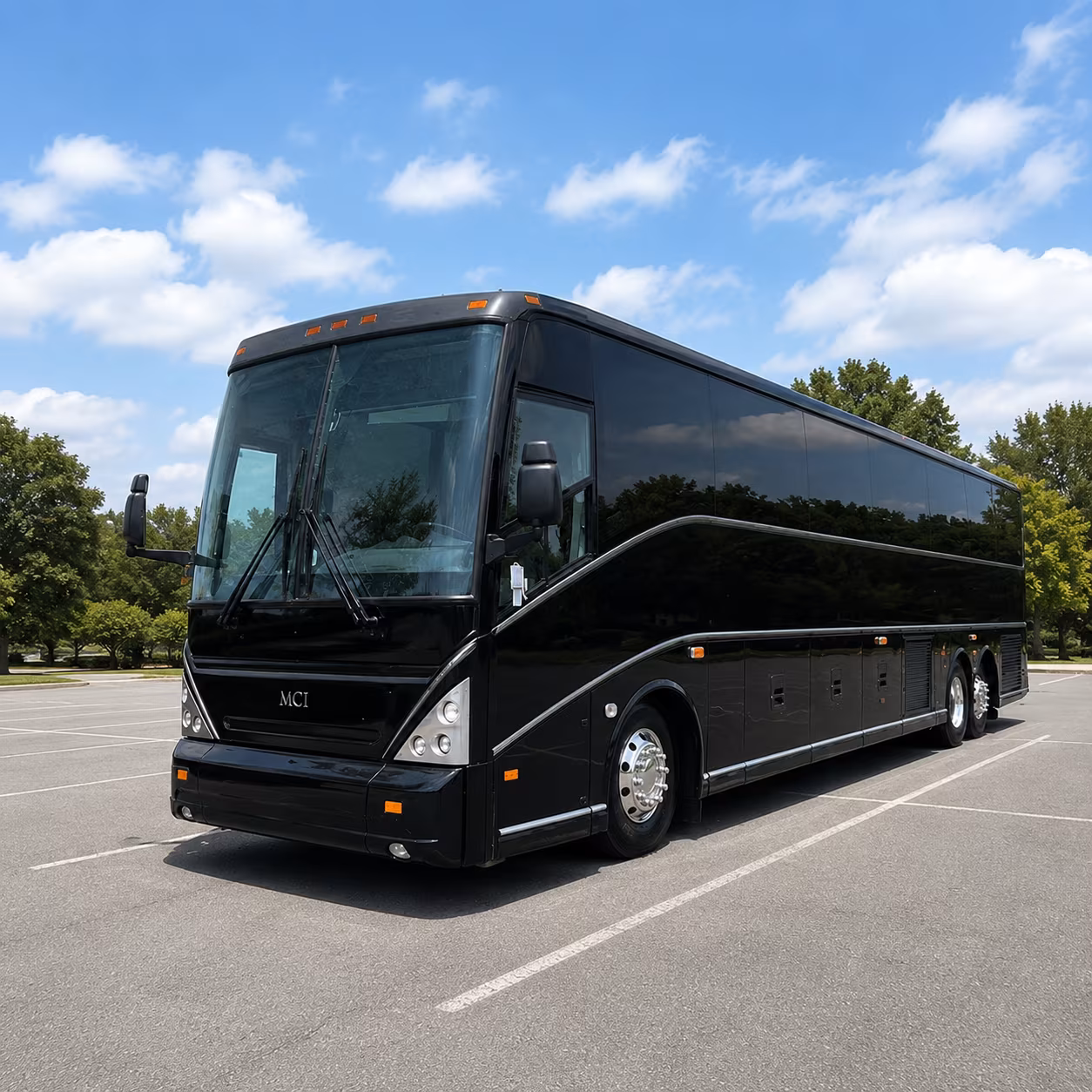 what makes a concert bus the right call for a ventura group