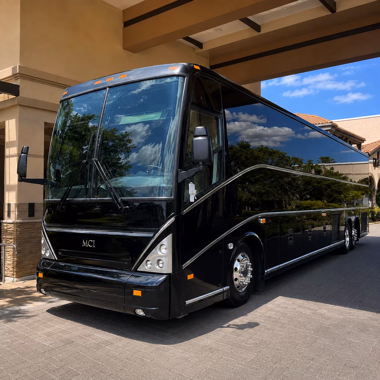 why book your ventura concert transportation through venturacharterbuscompany com