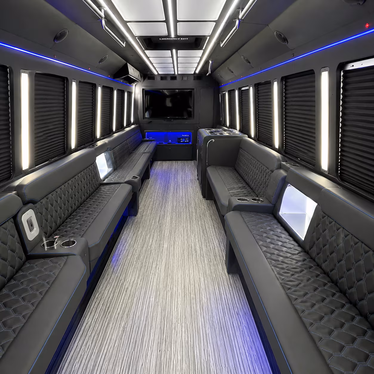 woodland hills prom transportation