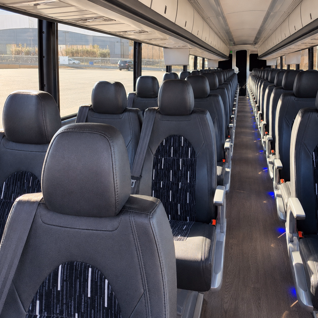 you re never limited to one bus type for your ventura wedding day